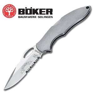  Boker Folding Knife Cinch Fastback Roper Sports 