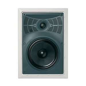  Jamo 661K4 In Wall Speakers (White) Electronics