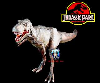 Movie Jurassic Park Dinosaur T REX 11in Vinyl Model Kit  