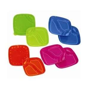 Sassy Dippin Diner Plate Set Baby