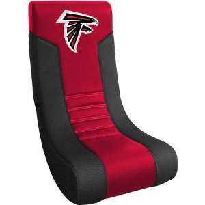   Falcons Collapsible Gaming Chair   NFL Series