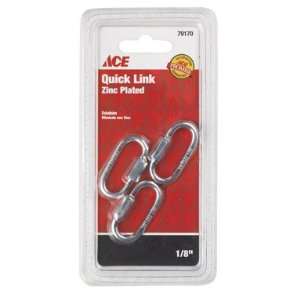    Ace Quick Link 220 Lb. Working Load Limit