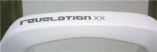 RockShox Revelation XX Dual Air 150mm, White, 9mm QR, Disc   NEW 