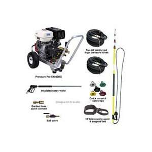   Business Kit With General Pump   E4040HG HTQB Patio, Lawn & Garden
