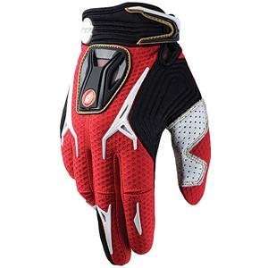  One Industries Armada Gloves   2010   Large/Red 