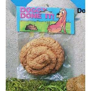  Dog Dirt   Deluxe Novelty Item Toys & Games