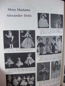 Spinning Wheels COMPLETE BOOK OF DOLLS Doll Collecting  