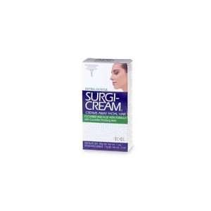 Surgi Cream Cream Hair Remover For Face, Extra Gentle Formula, 1 pack
