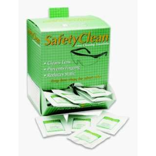  Safety Clean Pre Moistened Towelettes, Uom 100/box 