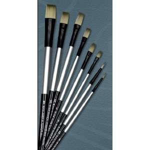   Dynasty Series 4830FL Flat   Size 4 (one brush) Arts, Crafts & Sewing