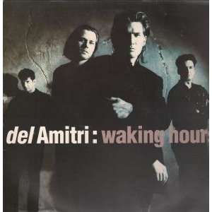  WAKING HOURS LP (VINYL) UK A&M 1990 DEL AMITRI Music