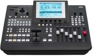   AG HMX100E HD/SD DIGITAL VIDEO A/V MIXER   3D IMAGE SWITCHING  