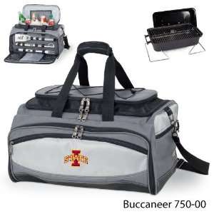  Iowa State Buccaneer Grill Kit Case Pack 2 Everything 
