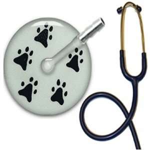   Stethoscope, Single Head Pediatric style RL3, Tubing Color Navy Blue