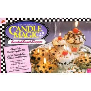  Candle Magic Scented Sweet Shoppe Arts, Crafts & Sewing