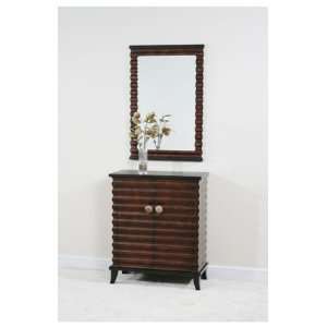  Ultimate Accents Contempo 2 Door Console Table