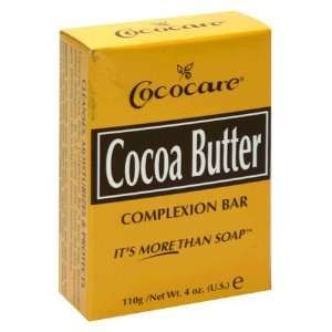    [3 Pack] Cococare Cocoa Butter Complexion Bar 4 Oz. Beauty