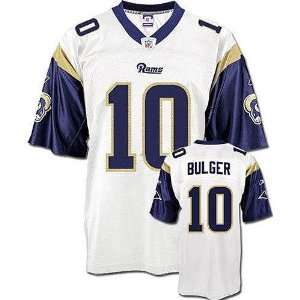  Marc Bulger #10 St. Louis Rams Youth NFL Replica Player 