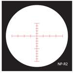 Nightforce NP R2 Illunminated Reticle