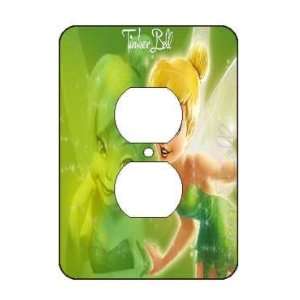  Tinker Bell Light Switch Outlet Covers 
