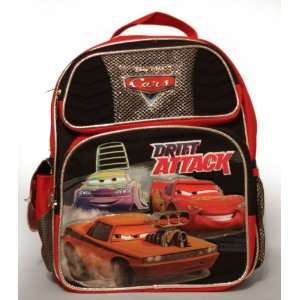  Disney Pixar Cars Mini Backpack