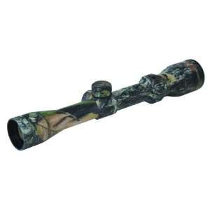 Traditions A1142 2   7x33 BP Hunter Series Scope Matte 