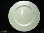 Mikasa bone china WHITE SILK salad plates  