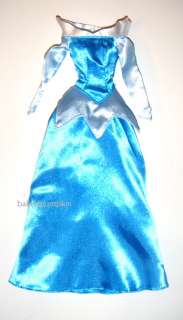 Barbie Fashion Signature Blue Gown/Dress Costume For Barbie Dolls dp22 