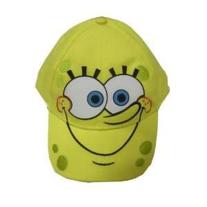  Nickelodeon Spongebob Squarepants Boys Baseball Cap Toys & Games