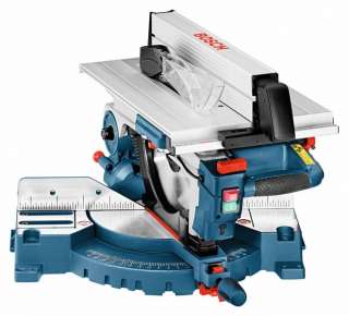 Bosch GTM 12 Table & Mitre Combination Saw GTM12 110V  