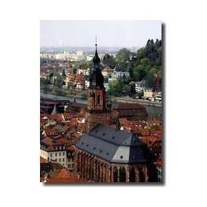 Heidelberg Germany I Giclee Print