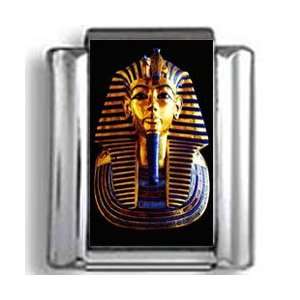  King Tutankhamun Photo Italian Charm Jewelry