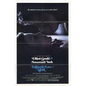   ) (1980) Style A  (Elliott Gould)(Susannah York)(Michelle Pfeiffer