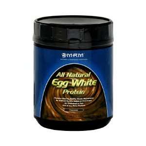  MRM All Natural Egg White Protein 12oz Health & Personal 
