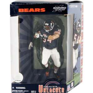  Brian Urlacher Chicago Bears McFarlane NFL 2007 