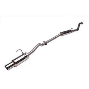 Skunk2 Racing Exhaust 01 05 Civic EX (coupe) 60MM Piping (413 05 2005 