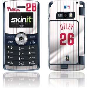  Philadelphia Phillies   Utley #26 skin for LG enV3 VX9200 