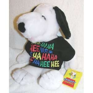  Peanuts 13 Plush Snoopy Pawpets Puppet Toys & Games