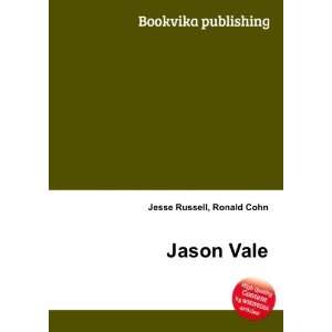  Jason Vale Ronald Cohn Jesse Russell Books