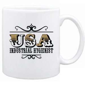 New  Usa Industrial Hygienist   Old Style  Mug Occupations  