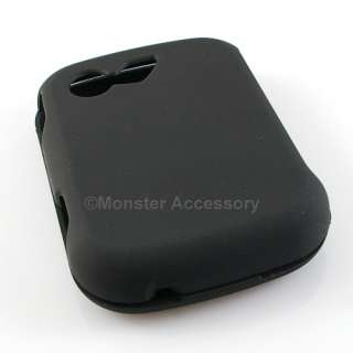 Black Hard Case Cover For LG Imprint MN240 Accessory  