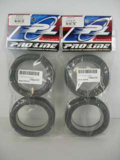 This is a complete set of 1/8 Holeshot M3 Tires (4 pieces total)