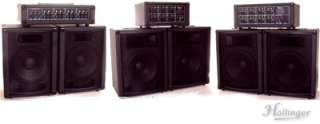 CHANNEL New Complete PA SYSTEM w 2 FREE MICS ~CH~SALE  