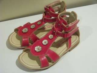 NEW Primigi Minerva Gladiator Sandal Toddler Girls 24 7 Girls Shoes 