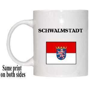  Hesse (Hessen)   SCHWALMSTADT Mug 