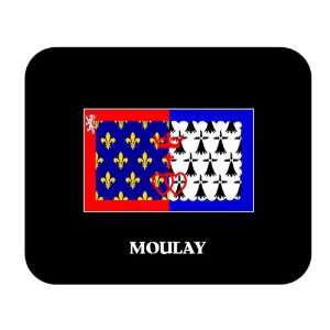  Pays de la Loire   MOULAY Mouse Pad 
