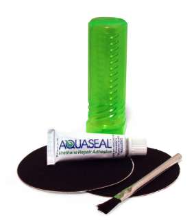 Aquaseal Wader & Gear Repair Kit Sealant Patch GORE TEX  