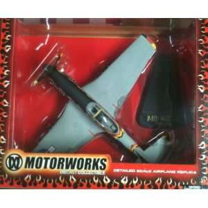  Motorworks P 51D Mustang Scale 132 Toys & Games
