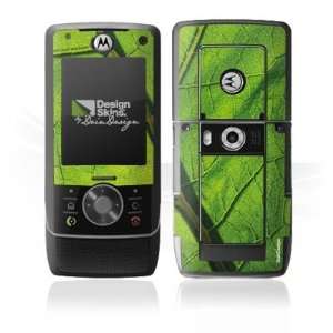  Design Skins for Motorola Z8   Leave It Design Folie 