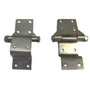  Stainless Steel Hinges for Harley Davidson Tour Pack Automotive